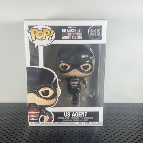 Funko pop marvel - pop!, falcon