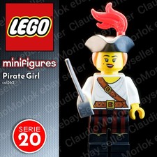 Lego pirate girl - ⭐,