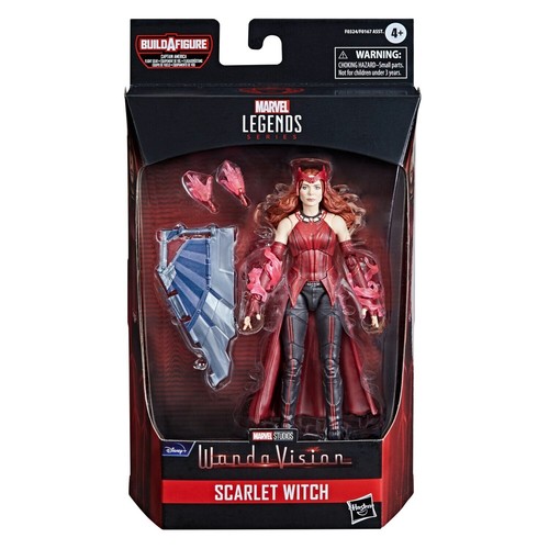 Marvel legends disney plus - 6",