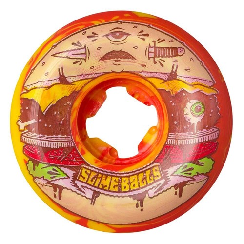 Ruote skate santa cruz - skate,