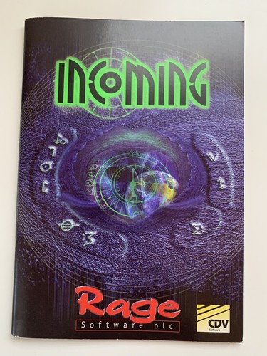 1998 incoming istruzioni - 1998!,