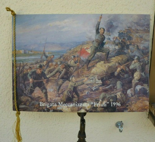 Calendario militare brigata - calendario,