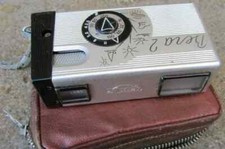 FOTOCAMERA KIEV VEGA-2 14-16 MM PER AGENTE KGB FUNZIONANTE