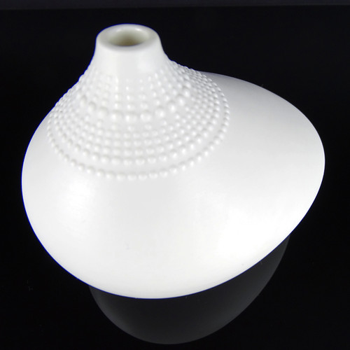 Raro vaso bocciolo rosenthal - raro,