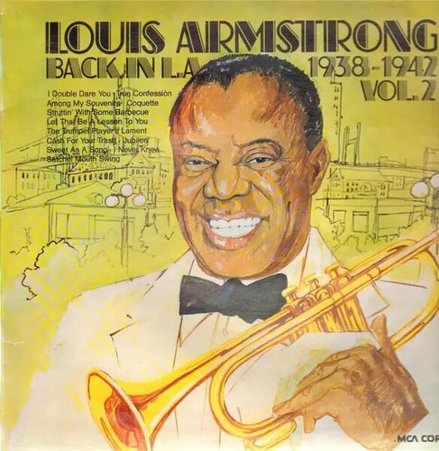 Louis armstrong back a - louis,