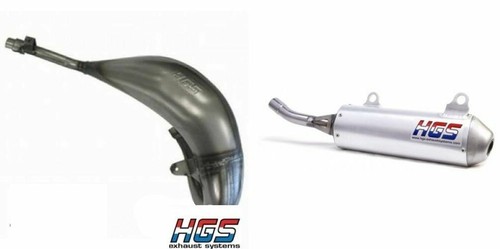Hgs scarico completo - hgs,