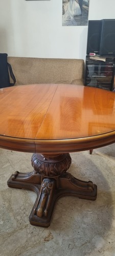 Tavolo allungabile legno - in, +
