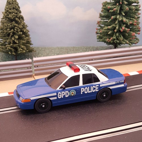 Auto scalextric adatta per - auto,