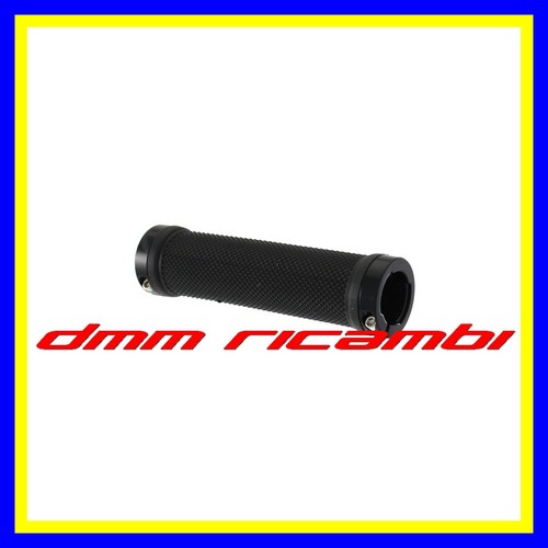 Manopole bici mtb gomma - in,
