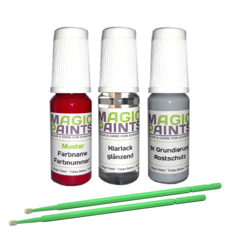 Set vernice idoneo per - set,