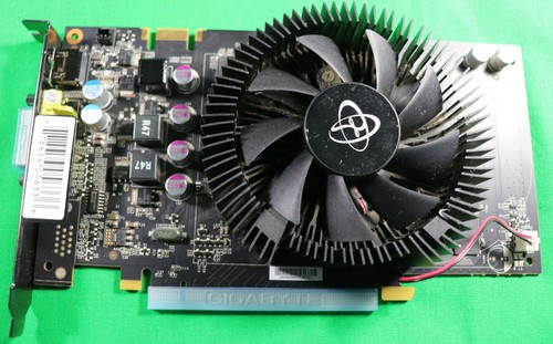 Graphics card gigabyte - graphics,