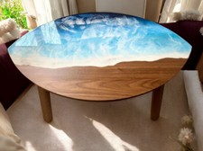 Tavolo da pranzo ovale