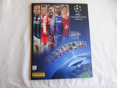 Panini uefa champions league - -,