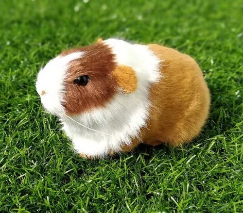 Peluche peluche pelliccia