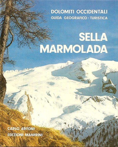 Carlo artoni sella marmolada - carlo,