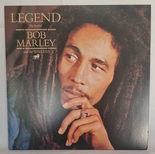 Legend 180 gram vinyl by - gram,