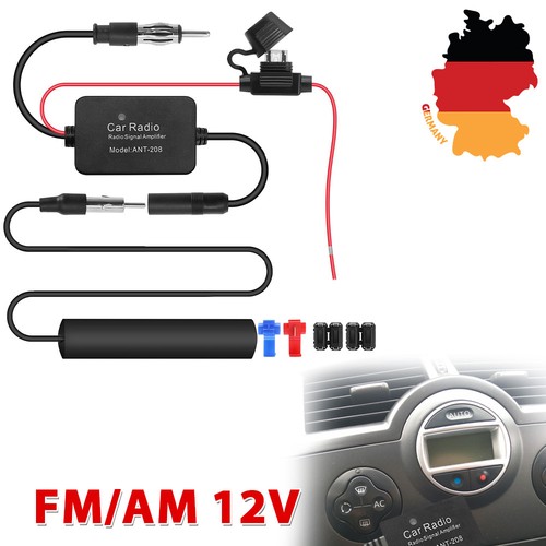 Amplificatore antenna