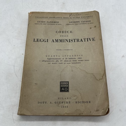 Codice delle leggi - codice,