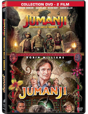 Jumanji Collection (Box 2 Dvd)