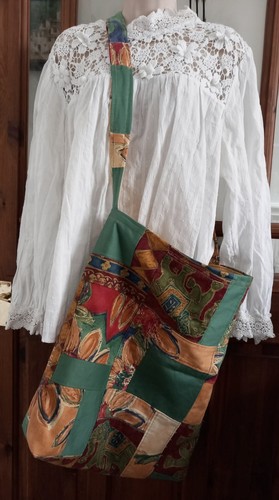 Borsa shopper vintage - anni, 80