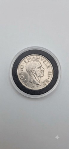 Rara moneta lire 1927 - rara,
