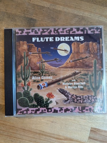 Alice gomez flute dreams - gomez,