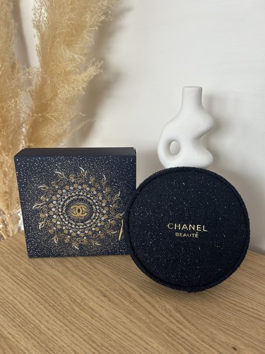 Petit pochette ronde chanel - pochette,