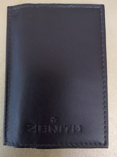 Zenith garanzia astuccio - zenith,