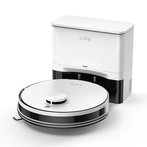 Robot aspirapolvere smart app