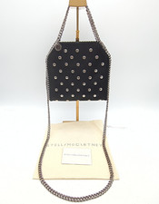 Borsa tote nera Stella