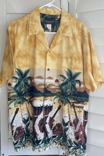 Camicia Vintage Island Aloha