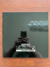 Grande depliant / large