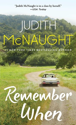 Judith mcnaught remember when - judith,