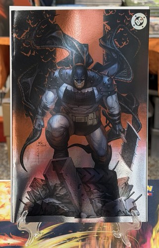 Absolute batman inhyuk - #1,