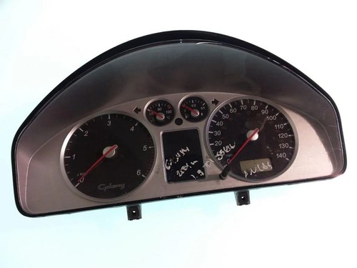 Strumentazione ford galaxy wgr - galaxy,