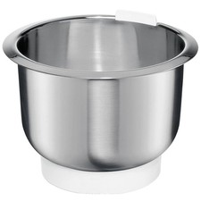 ciotola acciaio impastatrice bosch mum serie 2