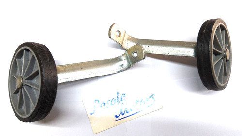 Ruote rotelle bici - ruote,