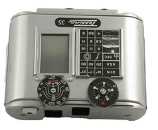 Macchina fotografica Concava