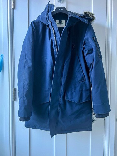 Kenzo parka piumino uomo - kenzo,
