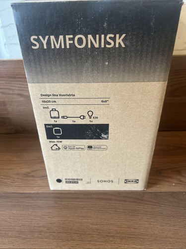 Ikea symfonisk sonos - ikea, white