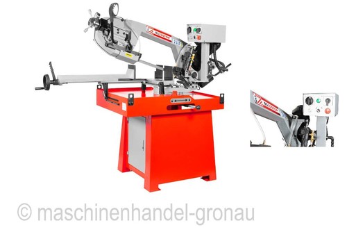 Segatrice nastro metallica - segatrice, a