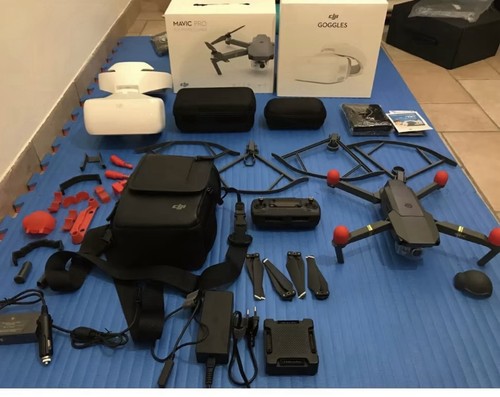 Drone dji mavic pro - mavic,