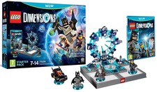 WII U LEGO Dimensions Starter