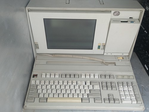Ibm p75 486 - ps/2, 8573-401