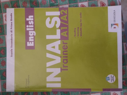 Invalsi inglese matematica - +,