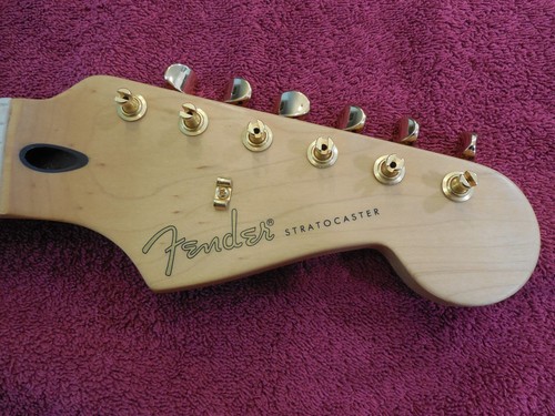 Fender stratocaster mim jimmy - fender,