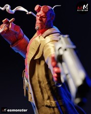 Statuina/Statua HellBoy varie