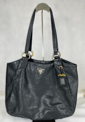 Borsa prada milano nera - prada,