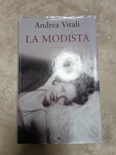 Andrea Vitali : la modista ed