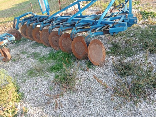 Aratro dischi mascoli 8 - dischi,